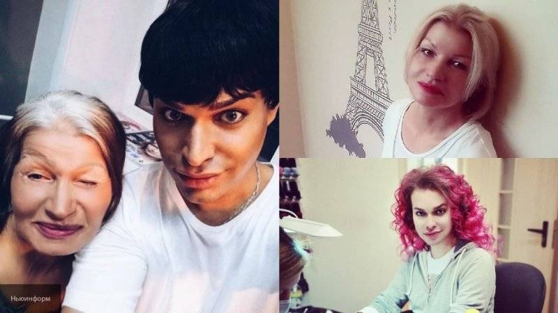 Гоген Солнцев - Пользователи Instagram беспокоятся о пропавшей из соцсетей жене Гогена Солнцева - nation-news.ru