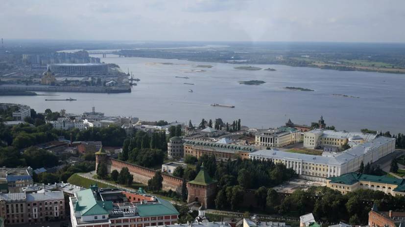 Владимир Путин - Глеб Никитин - Нарендра Моди - Торговый оборот Нижегородской области и Индии вырос в 6,4 раза за год - russian.rt.com - Россия - Нижегородская обл. - Индия