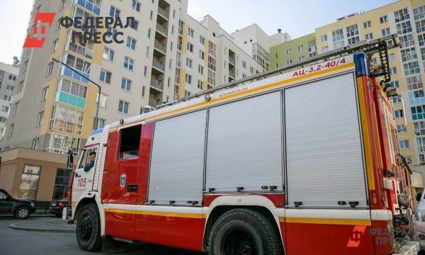 Бушевавшие в этом году на Ямале пожары нанесли убытки на 770 миллионов - fedpress.ru - Россия - Салехард - окр. Янао