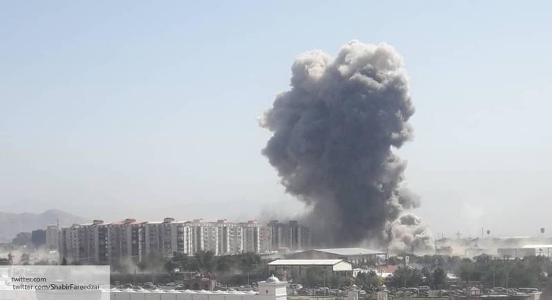 Афганистан - «Талибан» совершил в Кабуле теракт, унесший жизни военных США и Румынии - politros.com - Россия - США - Афганистан - Талибан
