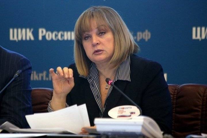 Элла Памфилова - На Памфилову напали в доме: ударили электрошокером - mk.ru - Россия