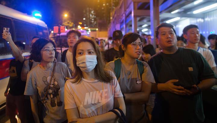 Кэрри Лам - Победа демонстрантов: правительство Гонконга отзывает законопроект об экстрадиции - vesti.ru - Гонконг