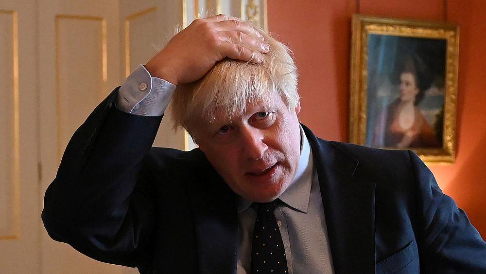 Борис Джонсон - Борис Джонсон потерял большинство в парламенте - ru.euronews.com - Англия