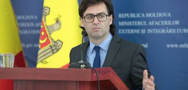Нику Попеску - Молдавский министр извинился за молдавский язык - politnavigator.net - Молдавия - Румыния - Попеск