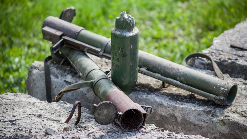Владимир Джаралла - Джаралла объяснил, как украинские гранатометы могли попасть в руки нигерийских боевиков - politexpert.net - Украина - Киев