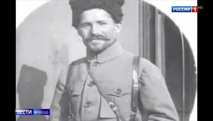 100 лет со дня гибели: Чапаев по-прежнему с нами - vesti.ru - Самара