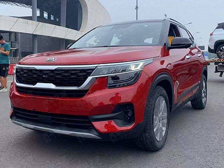 Новый кроссовер KIA приедет в Россию Следующим летом - avtovzglyad.ru - Китай - Индия - Корея