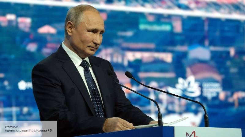Владимир Путин - Путин - Путин рассказал, за счет чего будет создан венчурный фонд в ДФО - politros.com - Россия - Владивосток - Дальний Восток
