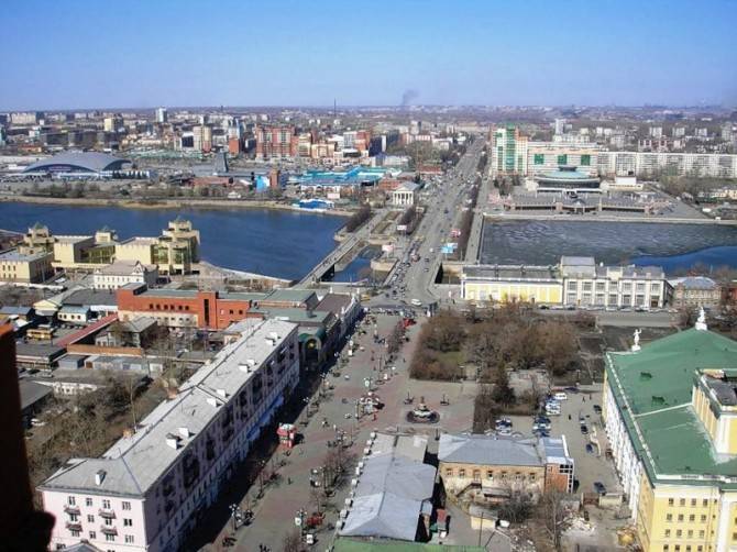 Продажи автомобилей с пробегом в Челябинске снизились незначительно - autostat.ru - Челябинск