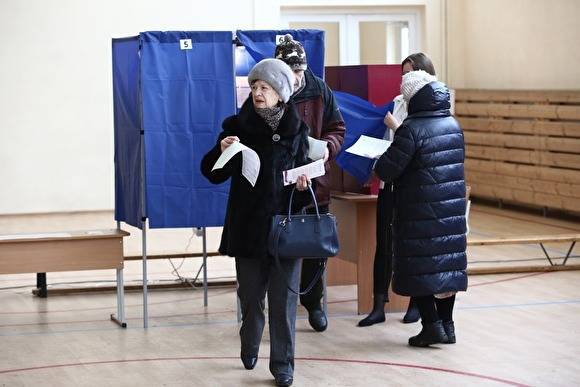 Андрей Потапов - В Кургане в день выборов на каждом избирательном участке будет дежурить полиция - znak.com - Россия