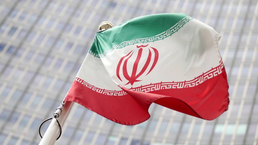 Бехруз Камальванди - Иран - Иран готов скапливать отработанный уран - russian.rt.com - Англия - Германия - Франция - Иран - Тегеран
