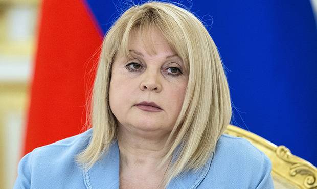 Элла Памфилова - В полиции сообщили о разбойном нападении на дом председателя ЦИК Эллы Памфиловой - og.ru - Россия