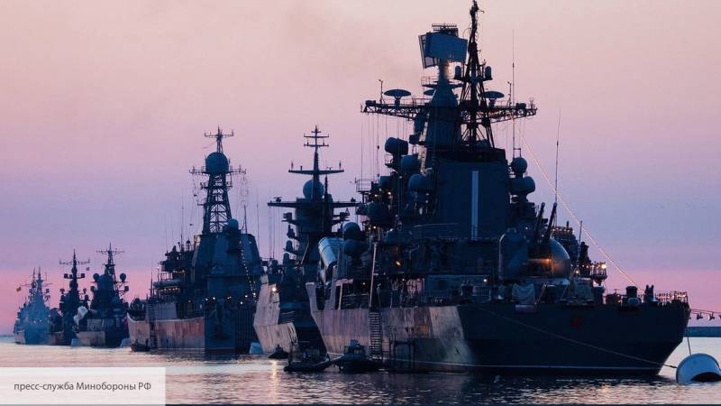 Роман Мартов - Корабли Балтийского флота впервые отправятся на учения «Индра-2019» - politros.com - Россия - Индия