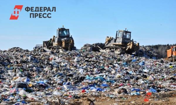 «Пахнет у нас не очень». Новый мусорный полигон в Омске откроют несмотря на протест жителей? - fedpress.ru - Омск - р-н Советский