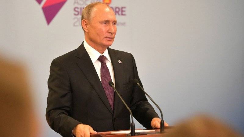 Владимир Путин - Путин - Путин отметил вклад Китая в экономику Дальнего Востока - polit.info - Россия - Китай