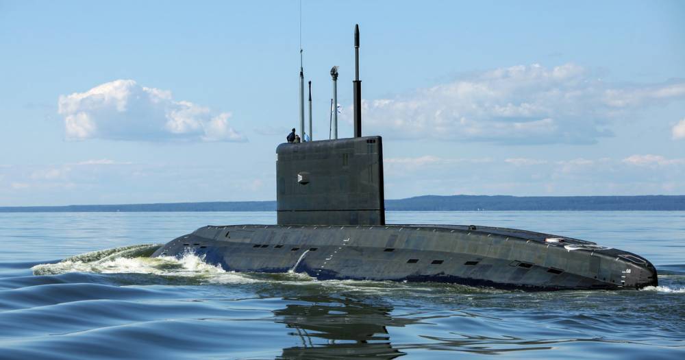 Советские батареи вывели из&nbsp;строя российские подводные лодки - popmech.ru - Ростов-На-Дону - Новороссийск