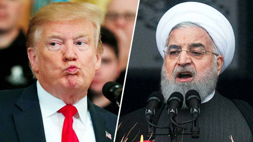 Хасан Рухани - Иран - «Поскольку не достигли результатов»: Иран объявил о третьем этапе сокращения обязательств по ядерной сделке - russian.rt.com - США - Иран - Тегеран