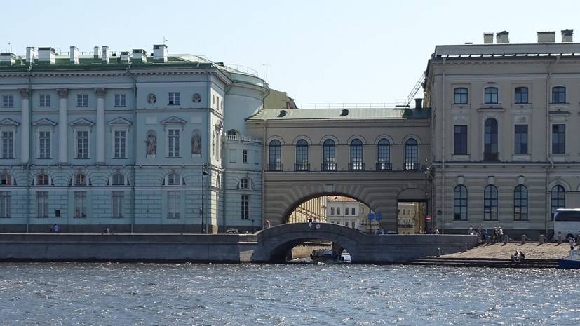 В Петербурге ограничат движение судов из-за съёмок фильма - russian.rt.com - Санкт-Петербург