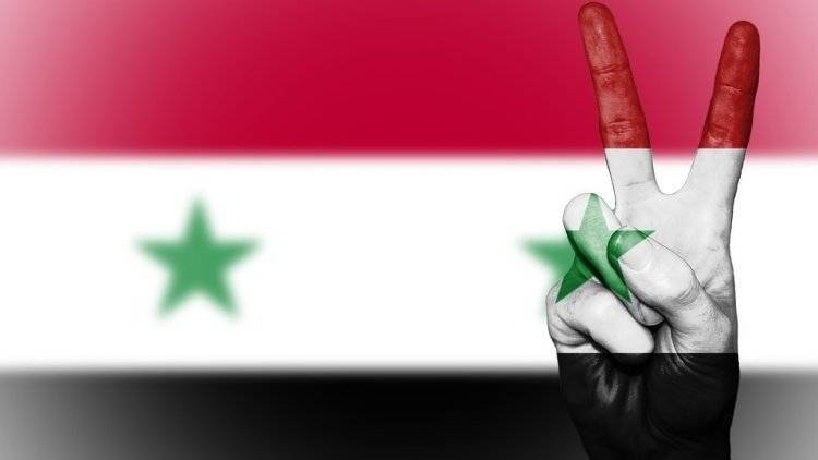 Сирийцы воспринимают Россию как друга - polit.info - Москва - Россия - Сирия - Дамаск