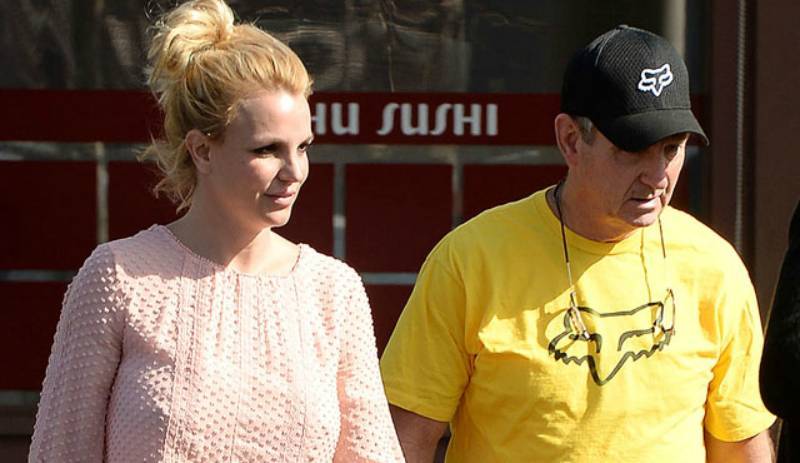 Кевин Федерлайн - Бывший муж Бритни Спирс обвинил ее отца в насилии над детьми - bloknot.ru