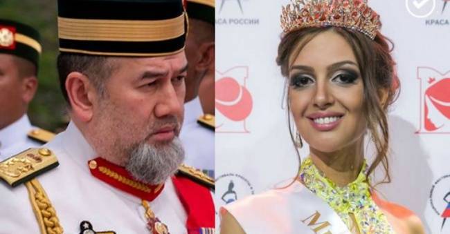 Оксана Воеводина - Экс-король Малайзии заявил, что сожалеет о неудачном браке с россиянкой - eadaily.com - Москва - Малайзия