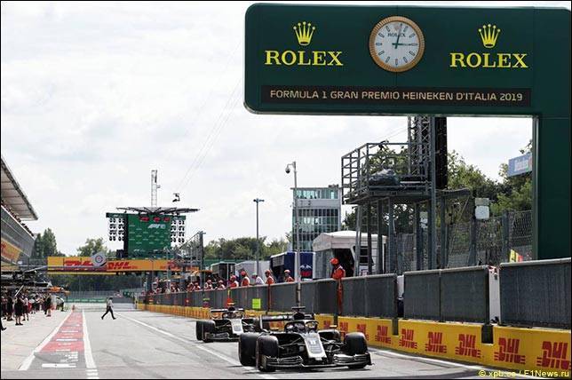 Кевин Магнуссен - В Haas F1 надеются на очки в гонке - f1news.ru
