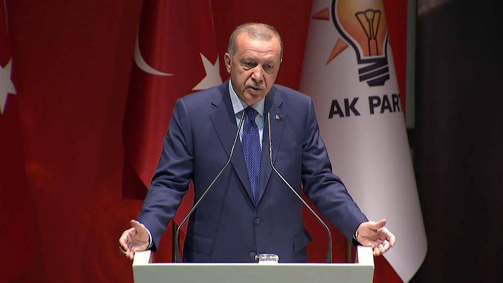 Реджеп Тайип Эрдоган - Турция грозит Евросоюзу - ru.euronews.com - Турция - Анкара - Греция