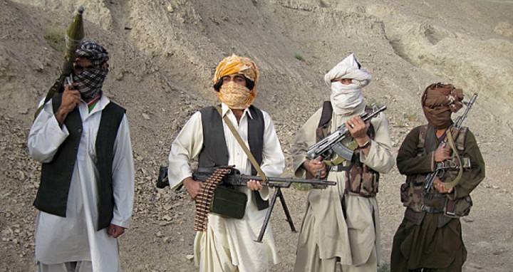 В Афганистане талибы похитили шестерых местных журналистов - theins.ru - Россия - Kabul