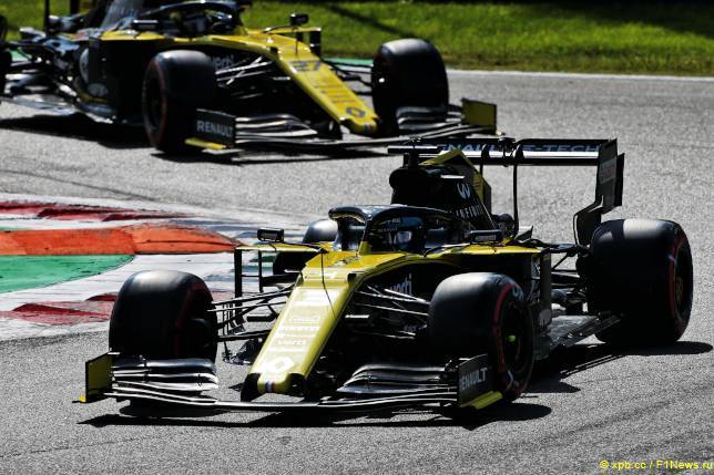 Нико Хюлкенберг - В Renault рассчитывают заработать очки обеими машинами - f1news.ru