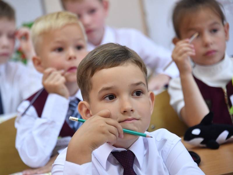 Список школьных «уроков будущего» появился в России - news.ru - Россия