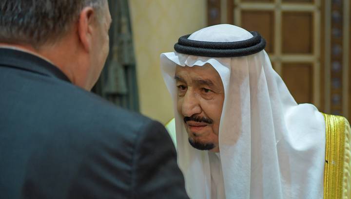 Азиз Бен-Абдель - Абдель Азиз - Король Саудовской Аравии сменил министра энергетики - vesti.ru - Саудовская Аравия
