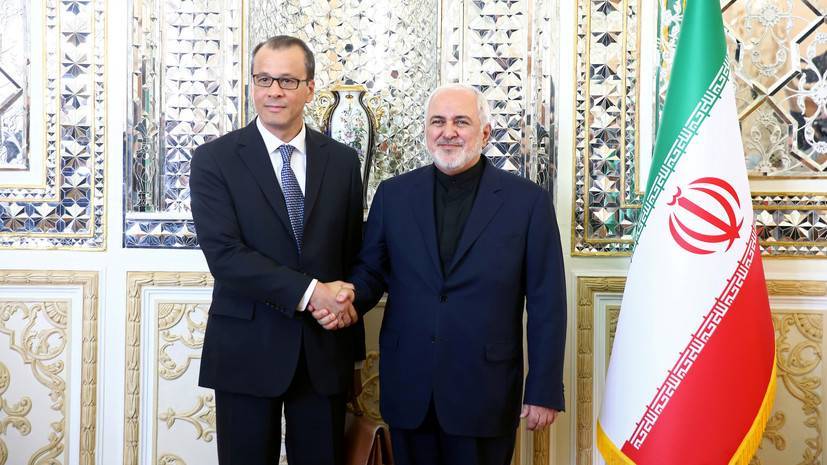 Акбар Салехи - Иран - Глава МАГАТЭ прибыл в Тегеран для переговоров по ядерной программе - russian.rt.com - Иран - Тегеран