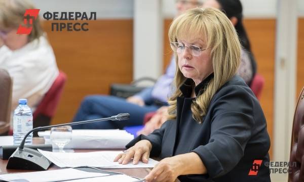 Элла Памфилова - Памфилова: 460 тысяч россиян проголосовали через «мобильный избиратель» - fedpress.ru - Москва - Россия