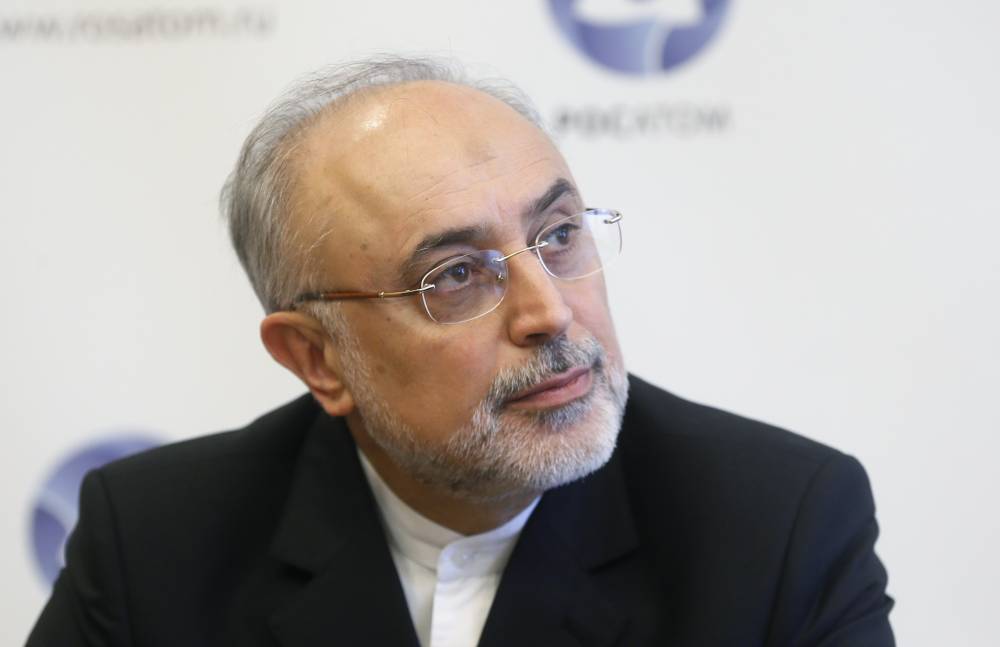 Акбар Салехи - Иран обвинил участников ядерной сделки в невыполнении обязательств - ren.tv - Иран