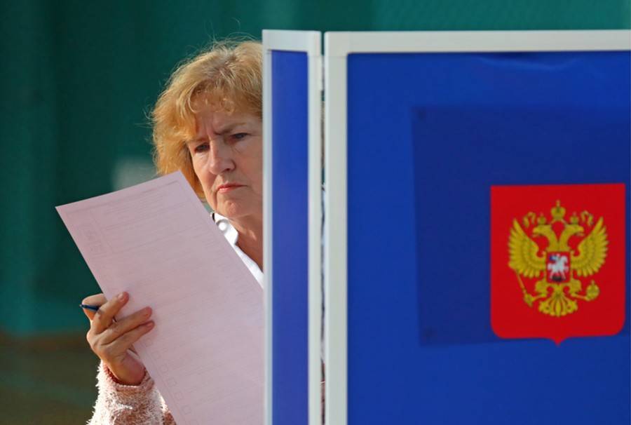 Элла Памфилова - Голосование на всех избирательных участках в РФ признано действительным - m24.ru - Москва - Россия