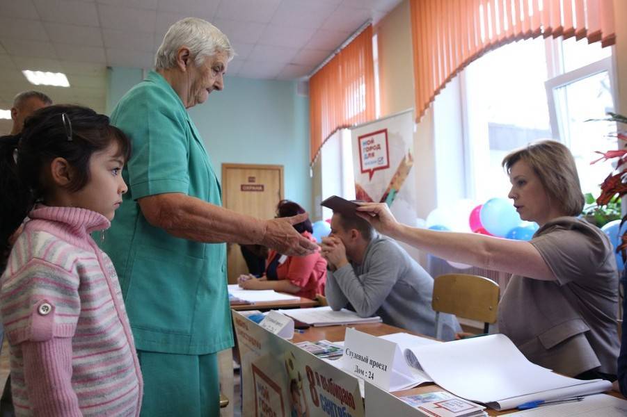 Валентин Горбунов - Около 7 млн москвичей включены в избирательные списки на выборах в МГД - m24.ru - Москва