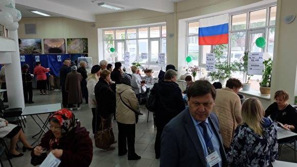 На выборах в думу Кургана КПРФ побеждает еще на трех УИК - znak.com - Россия - Курган
