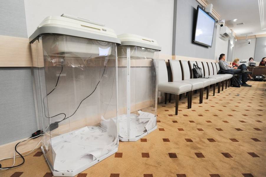 Используемые на выборах в МГД технологии оценили европейские эксперты - m24.ru - Москва