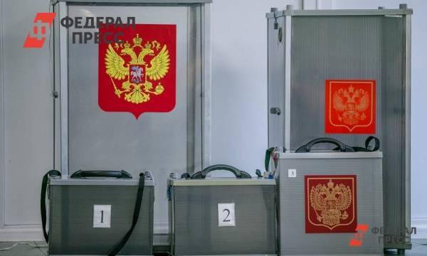 С провокаций начались выборы на Ямале - fedpress.ru - Россия - Салехард - окр. Янао