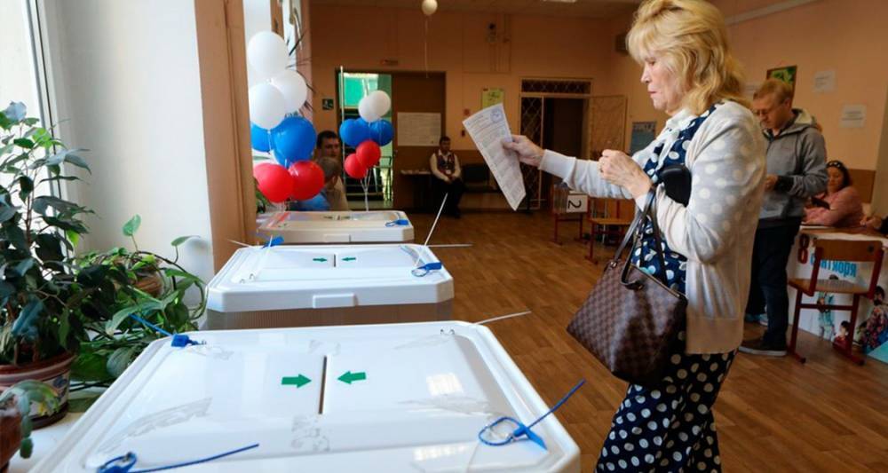 Валентин Горбунов - Явка на выборах депутатов в МГД составила около 2% – МГИК - m24.ru - Москва - Россия