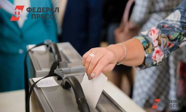 Явка избирателей на выборах Курганской области выше, чем в 2014 году - fedpress.ru - Курганская обл.