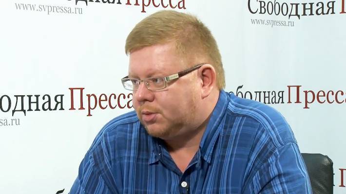 Павел Данилин - Данилин назвал «Голос» ангажированной организацией и призвал не доверять ей - inforeactor.ru