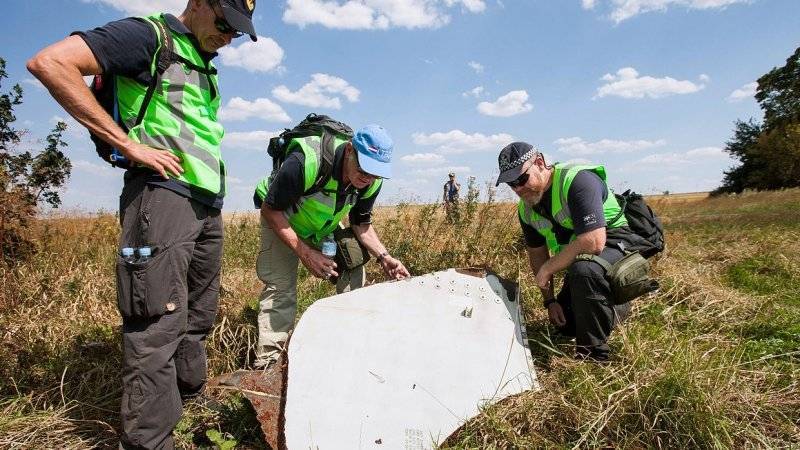 Йозеф Реш - Малайзия - Немецкий детектив готов назвать имена виновных в крушении MH17 - polit.info - Украина - Германия - Малайзия