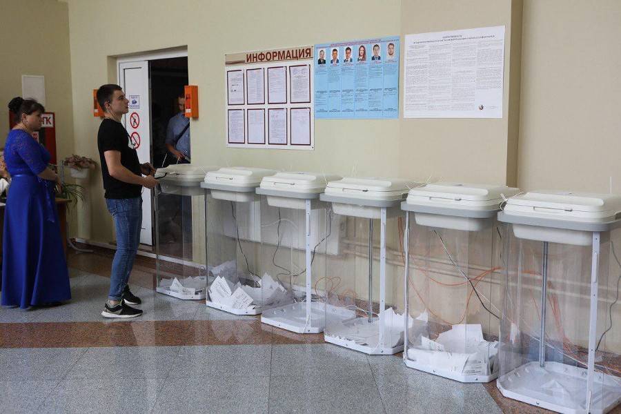 Юрий Ермолов - Почти 91% зарегистрированных электронных избирателей проголосовали на выборах в МГД - m24.ru - Москва
