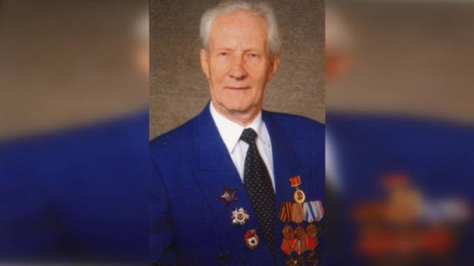 В Петербурге в 95 лет умер Герой войны и заслуженный юрист России Владимир Матвеенко - piter.tv - Россия - Санкт-Петербург