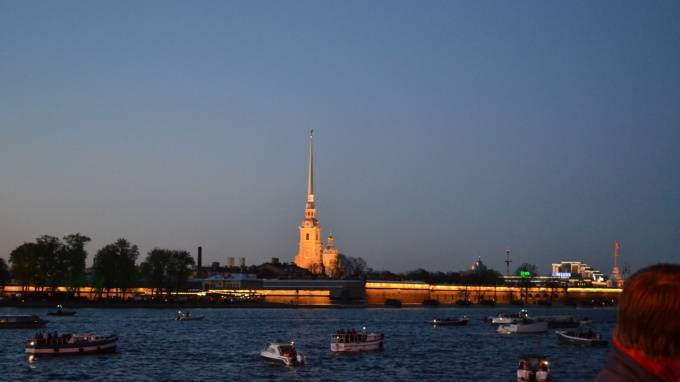 В Петербурге в 2019 году побывает 1,3 млн туристов из Китая - piter.tv - Китай - Санкт-Петербург