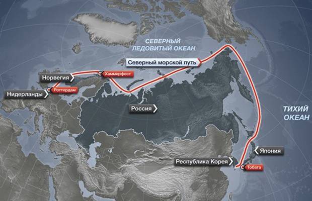 Арктика под прицелом: Северный флот на Севморпути и кризисные учения США - eadaily.com - Canada - провинция Новая Шотландия