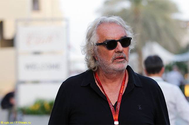 Флавио Бриатор - Флавио Бриаторе: Я отказал двум командам - f1news.ru