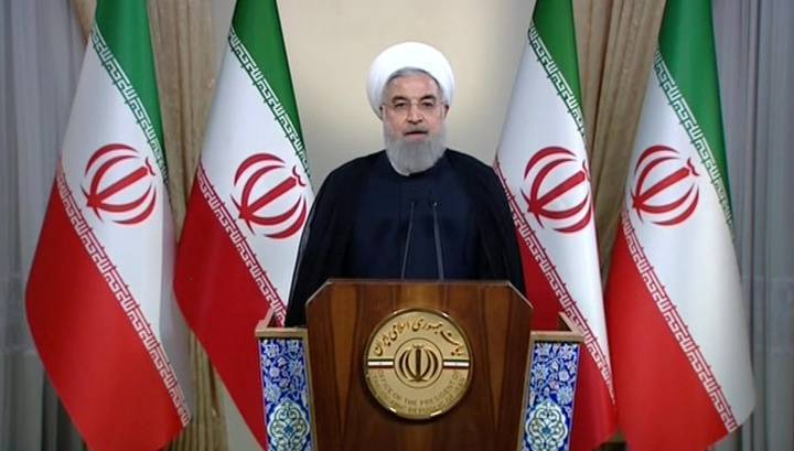 Хасан Рухани - Рухани предлагает вернуться исходной точке переговоров по СВПД - vesti.ru - США - Иран