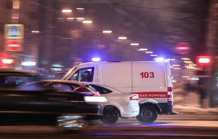 В Ростовской области два человека погибли в ДТП - news.ru - Санкт-Петербург - район Курортный, Санкт-Петербург